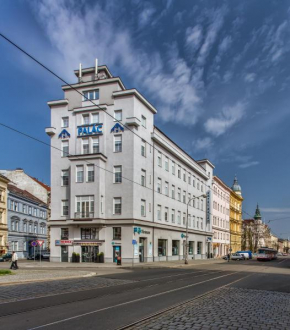 Hotel Palác, Olomouc, Olomouc
